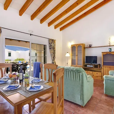 Villa Samana Es Mercadal